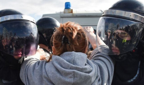 Протести в Росії посилюватимуться та проявлятимуться у нових формах