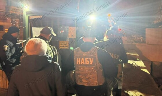 У керівника Офісу Президента НАБУ та САП проводять обшуки