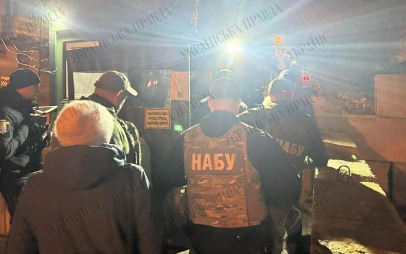 У керівника Офісу Президента НАБУ та САП проводять обшуки