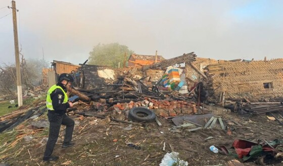 Ворог атакував Сумщину дронами: є загиблі мирні люди