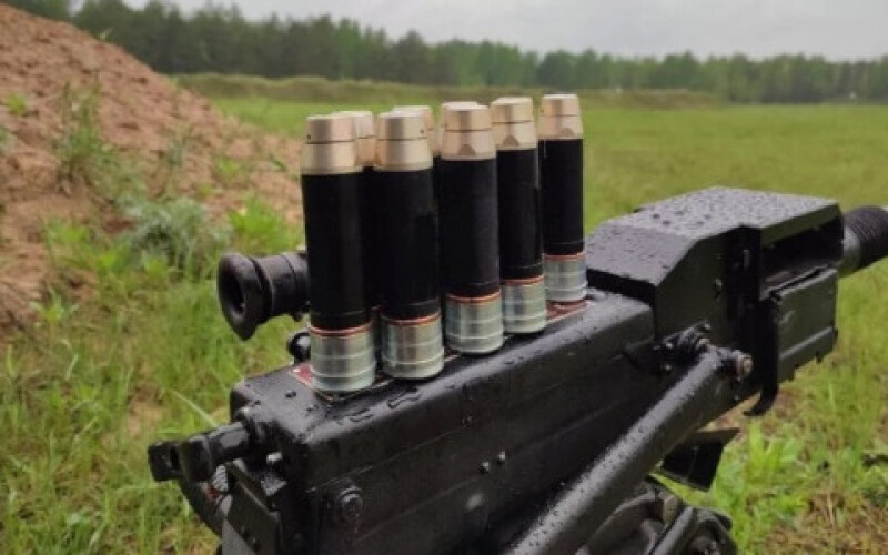 В Україні планують налагодити виробництво 30-мм гранатометних снарядів