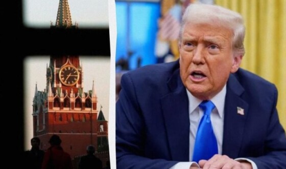 США погрожує новими санкціями Росії