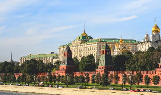 На території Кремля знайшли тіло працівника музею