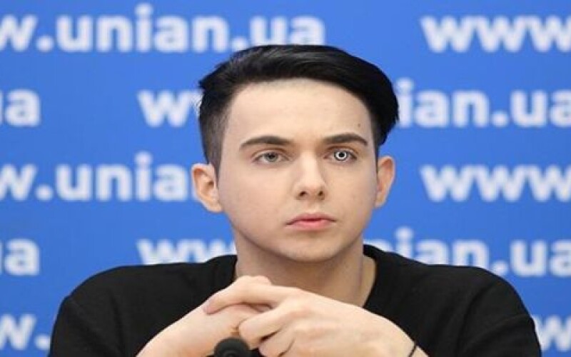 Украинский певец рассказал о предательстве близкого человека