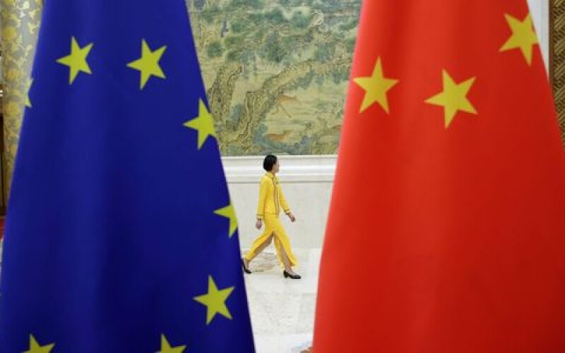 Між Китаєм та ЄС назріває новий конфлікт через амбіції Китаю