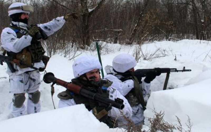 В Украине сформировано новое подразделение десантников
