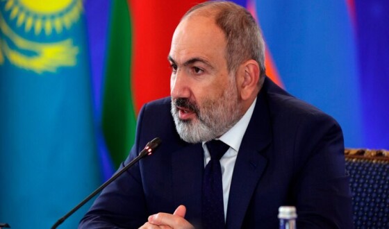 Пашинян підписав декларацію про визнання Карабаху територією Азербайджану
