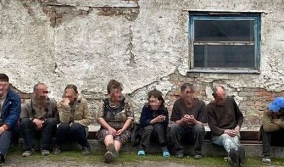 В Україні родина фермерів тримала в рабстві дев&#8217;ять чоловік