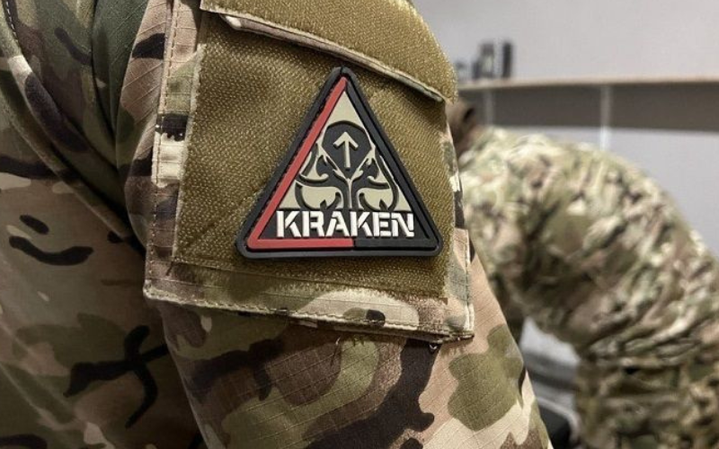 Підрозділ Kraken назвав мільйонного знищеного окупанта — морпіх із Камчатки