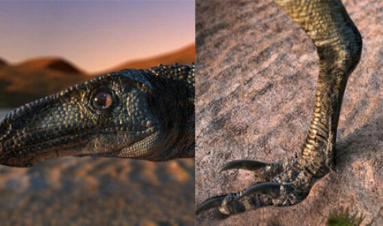 Вчені знайшли останки нового виду динозавра