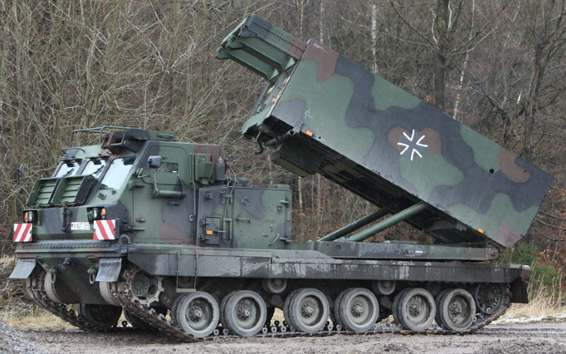 Міноборони Німеччини оголосило про передачу Україні додаткових систем MARS II