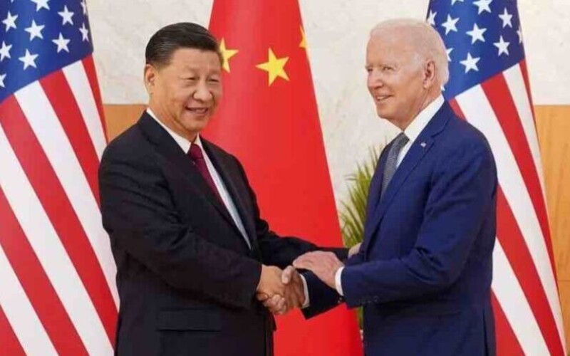 Глава Китаю Сі Цзіньпін розпочав свій візит до США