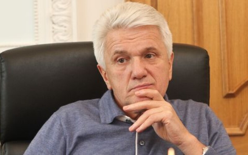СБУ планує допитати сьогодні колишнього спікера Верховної Ради Володимира Литвина