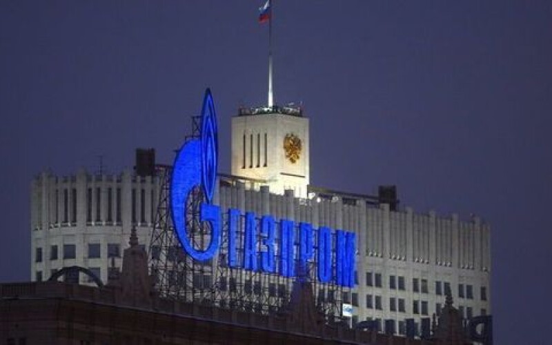 &#8220;Газпром&#8221; прогнозує підвищення ціни на газ до 4000 доларів за тисячу кубів