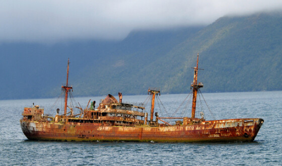Вчені знайшли судно, яке зникло в 1925 році в Бермудському трикутнику