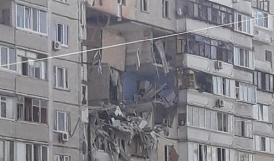 Укрзализныця поможет семьям железнодорожников, пострадавшим в результате взрыва в Киеве