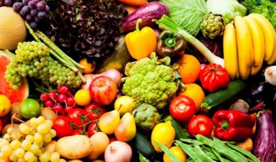 Употребление в пищу органических продуктов может предотвратить рак