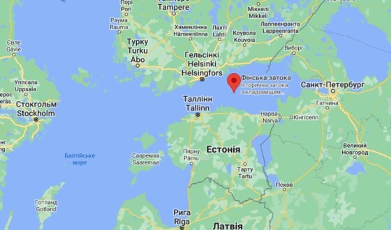 У рф хочуть змінити морські кордони з Литвою та Фінляндією