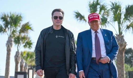Відносини між Трампом і Маском загострюються – WSJ
