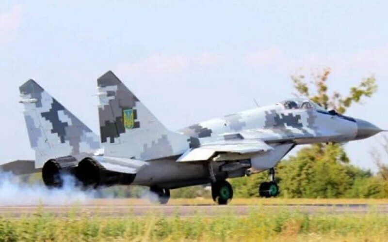 Через зволікання союзників Україна втрачає пілотів, які б могли вчитися на F-16