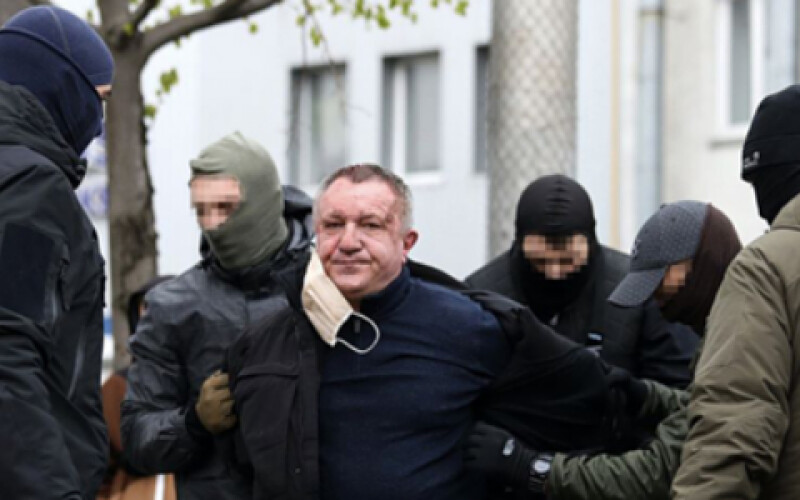 Стали відомі подробиці діяльності ФСБ у справі затриманого генерала СБУ