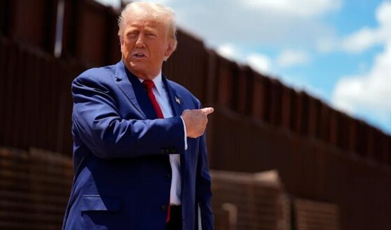 Трамп депортує більше мігрантів, ніж прибуває до США