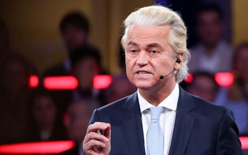 На виборах у Нідерландах праві та ліберали отримують однакову кількість місць у парламенті