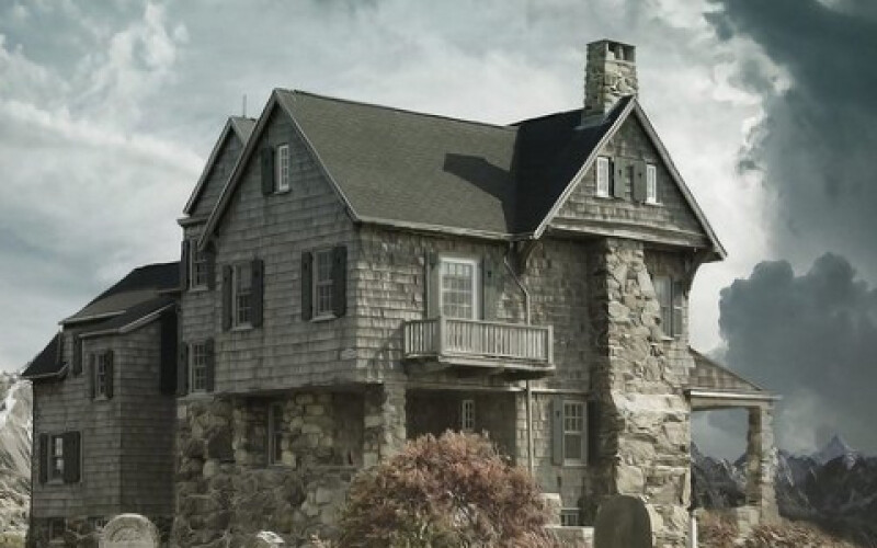 У США на продаж виставили будинок, в якому нібито, живуть дев&#8217;ять привидів