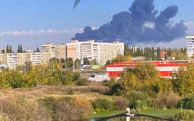 У Башкортостані знову атаковано нафтохімічний комплекс