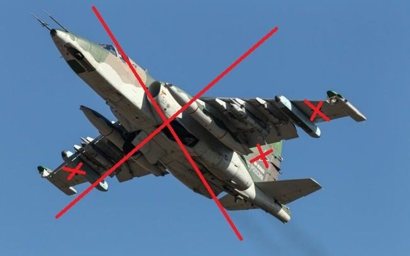 ЗСУ знищили ще два російські винищувачі-бомбардувальники Су-34