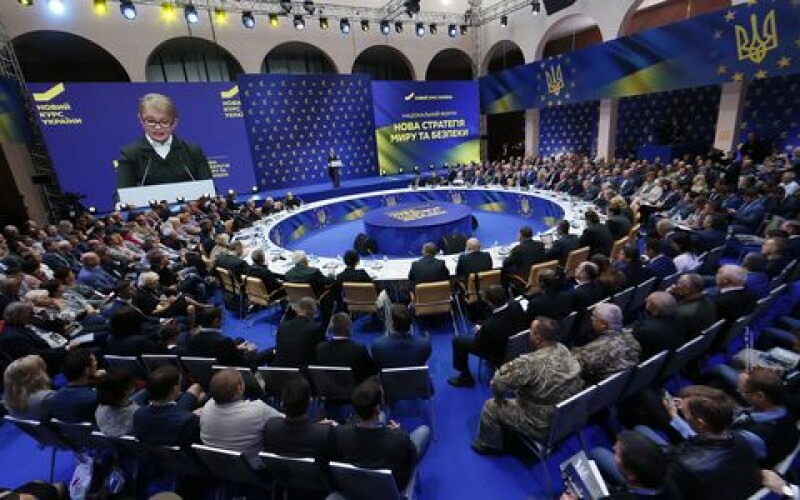 Росія заплатить сповна за заподіяну українцям шкоду, – Юлія Тимошенко