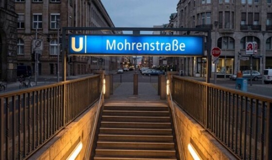 У Берліні перейменували станцію метро на честь російського композитора