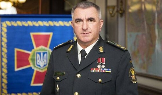 Командувач Нацгвардії Микола Балан подав у відставку через розстріл військових у Дніпрі
