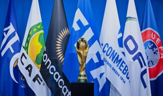 ФІФА допустила збірні Росії з футболу до 17 років на міжнародні змагання