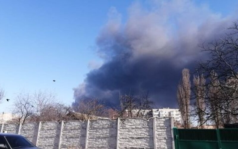 Російські окупанти обстріляли житлові квартали Чернігова