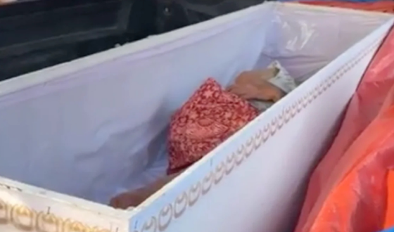 У Таїланді жінка «ожила» на власній кремації