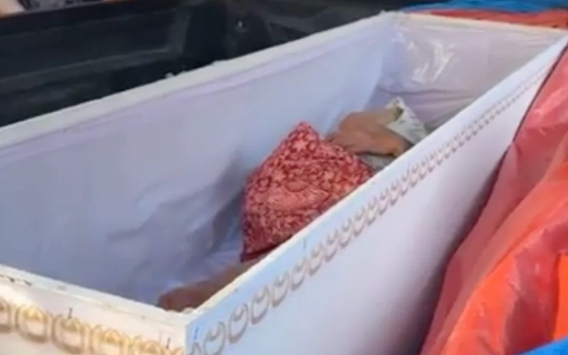 У Таїланді жінка «ожила» на власній кремації