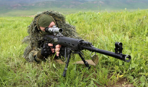 Український снайпер розповів, що ЗСУ звільнили Балаклію за 17 хвилин