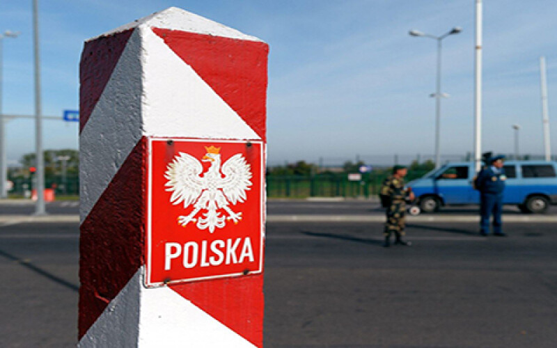 Польща прийняла білоруських політичних біженців