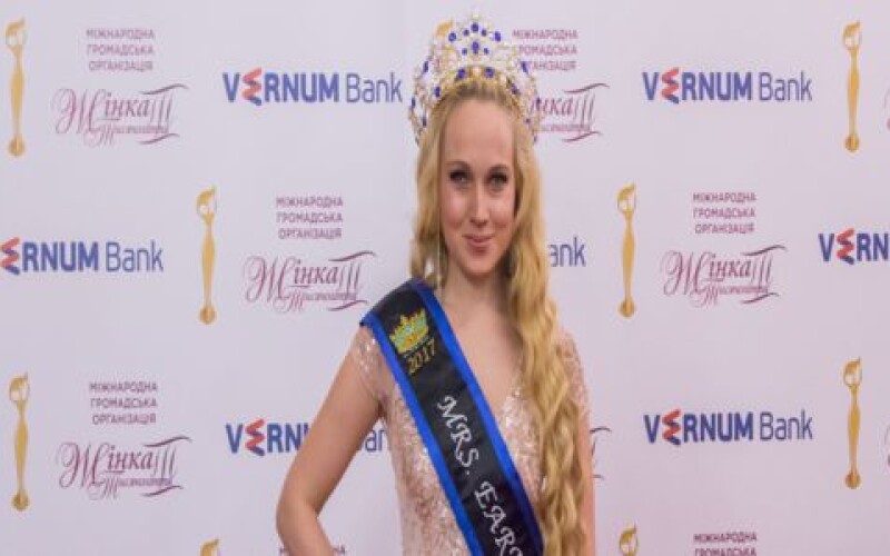 В Киеве наградили «женщин третьего тысячелетия»