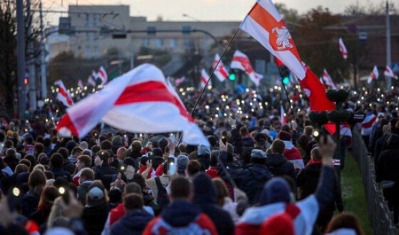 Опозиція Білорусі готує новий страйк: нелегітимна влада не виконала жодної з вимог білорусів