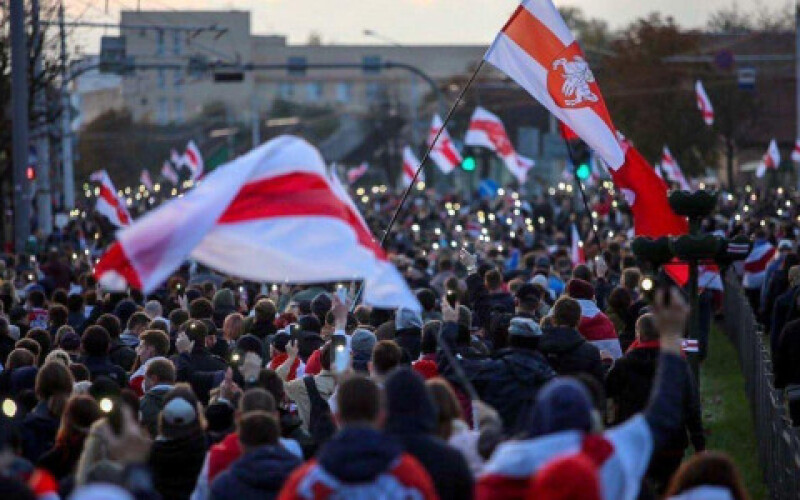 Опозиція Білорусі готує новий страйк: нелегітимна влада не виконала жодної з вимог білорусів