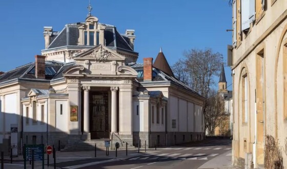 Бандити викрали з французького музею «національний скарб»