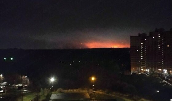 Ударні дрони атакували Рязанський НПЗ