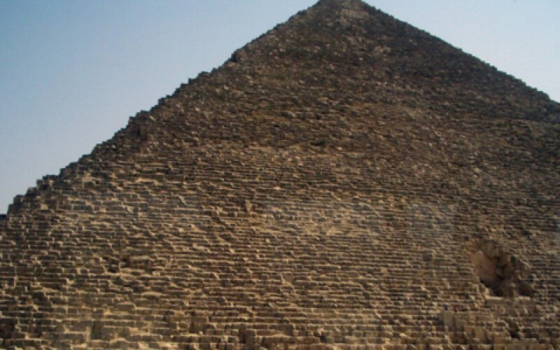 Загадка египетских пирамид раскрыта