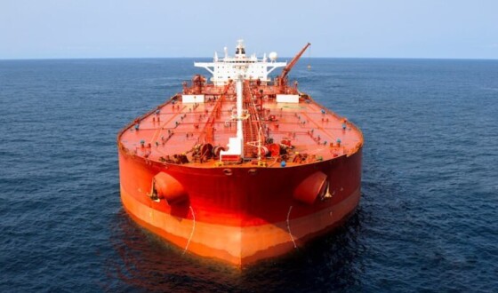 Данія може блокувати прохід танкерів з російською нафтою