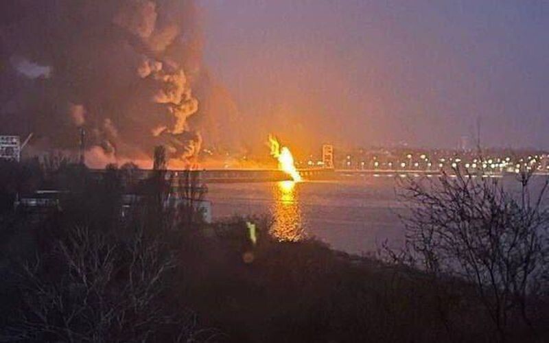 Терористи рф здійснили наймасштабнішу атаку на українську енергетику