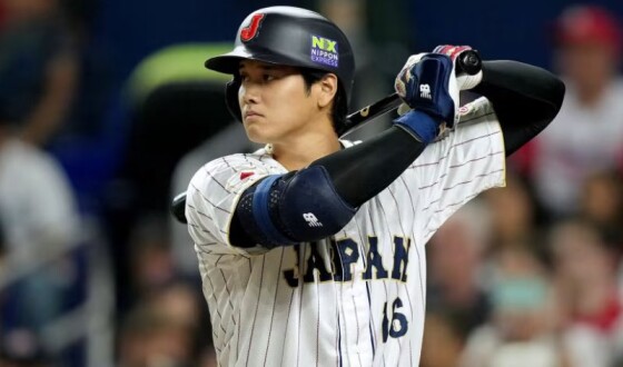 Шохей Оттані підтвердив участь у складі збірної Японії на World Baseball Classic 2026 року