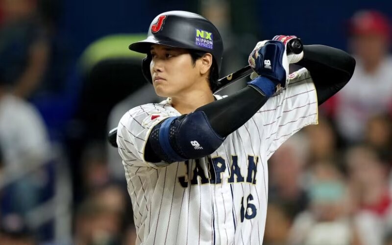 Шохей Оттані підтвердив участь у складі збірної Японії на World Baseball Classic 2026 року