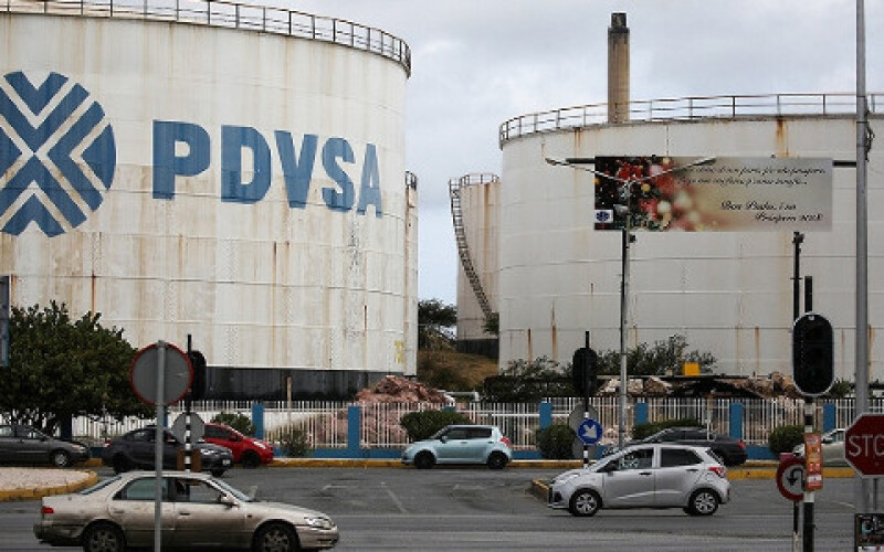 У Венесуелі на газовому заводі PDVSA скоєно теракт